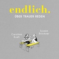 Cover: endlich. - Hierax Medien