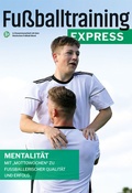 Cover: Fu&szlig;balltraining Express - Philippka