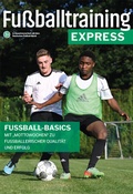 Cover: Fu&szlig;balltraining Express - Philippka