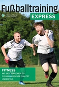 Cover: Fu&szlig;balltraining Express - Philippka