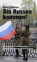 Cover: Die Russen kommen! - verlag am park