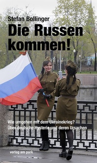 Abbildung von: Die Russen kommen! - verlag am park