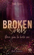 Cover: Broken Souls - Dare you to hate me (Band 2) - Nova MD