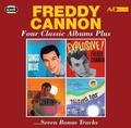 Cover: Four Classic Albums Plus - Membran Media GmbH / Hamburg