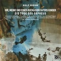 Cover: Ihr,meine und eines ruchlosen Vaters Kinder - Membran Media GmbH / Hamburg