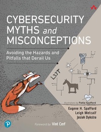 Abbildung von: Cybersecurity Myths and Misconceptions - Addison Wesley