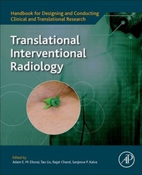 Enlarge image Cover: Translational Interventional Radiology - Academic Press