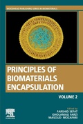 Cover: Principles of Biomaterials Encapsulation: Volume Two - Woodhead Publishing