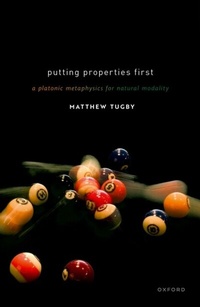 Abbildung von: Putting Properties First - OUP eBook