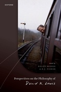 Cover: Perspectives on the Philosophy of David K. Lewis - OUP eBook