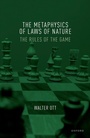 Cover: The Metaphysics of Laws of Nature - OUP eBook
