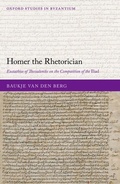Cover: Homer the Rhetorician - OUP eBook