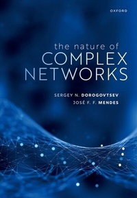 Abbildung von: The Nature of Complex Networks - OUP eBook
