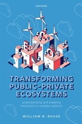 Cover: Transforming Public-Private Ecosystems - OUP eBook