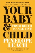 Cover: Your Baby and Child - DK
