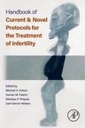 Cover: Handbook of Current and Novel Protocols for the Treatment of Infertility - Academic Press