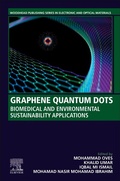 Cover: Graphene Quantum Dots - Woodhead Publishing