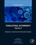 Cover: Translational Autoimmunity, Volume 6 - Academic Press