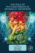 Cover: The Role of Phytonutrients in Metabolic Disorders - Academic Press