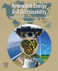Cover: Renewable Energy and Sustainability - Elsevier