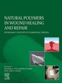 Cover: Natural Polymers in Wound Healing and Repair - Elsevier