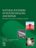 Cover: Natural Polymers in Wound Healing and Repair - Elsevier