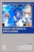 Cover: Oxides for Medical Applications - Woodhead Publishing