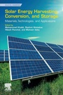 Cover: Solar Energy Harvesting, Conversion, and Storage - Elsevier