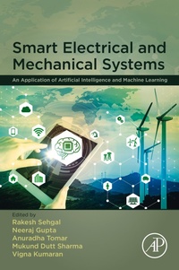 Enlarge image Cover: Smart Electrical and Mechanical Systems - Academic Press