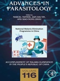 Cover: Accomplishment of Malaria Elimination in the People's Republic of China - Academic Press