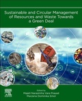 Cover: Sustainable and Circular Management of Resources and Waste Towards a Green Deal - Elsevier