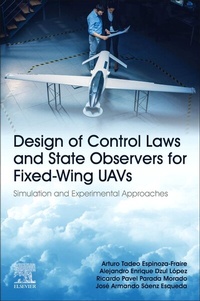 Abbildung von: Design of Control Laws and State Observers for Fixed-Wing UAVs - Elsevier