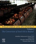 Cover: Vegetable Oil in Energy, Volume 2 - Elsevier