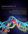 Cover: Implementation of Personalized Precision Medicine - Academic Press
