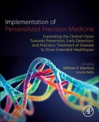 Enlarge image Cover: Implementation of Personalized Precision Medicine - Academic Press
