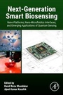 Cover: Next-Generation Smart Biosensing - Academic Press