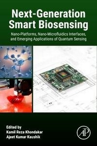 Enlarge image Cover: Next-Generation Smart Biosensing - Academic Press