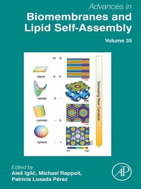 Abbildung von: Advances in Biomembranes and Lipid Self-Assembly - Academic Press