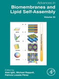 Bild: Advances in Biomembranes and Lipid Self-Assembly - Academic Press