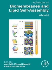 Bild: Advances in Biomembranes and Lipid Self-Assembly - Academic Press