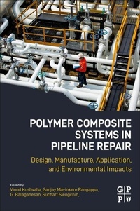 Abbildung von: Polymer Composite Systems in Pipeline Repair - Gulf Publishing Company