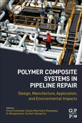 Cover: Polymer Composite Systems in Pipeline Repair - Gulf Publishing Company
