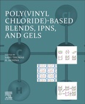 Cover: Poly(vinyl chloride)-based Blends, Interpenetrating Polymer Networks (IPNs), and Gels - Elsevier