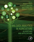 Cover: Big Data Analytics in Agriculture - Academic Press