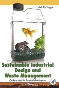 Bild vergrößern Bild: Sustainable Industrial Design and Waste Management - Academic Press