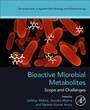 Cover: Bioactive Microbial Metabolites - Academic Press