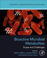 Enlarge image Cover: Bioactive Microbial Metabolites - Academic Press