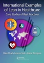 Cover: International Examples of Lean in Healthcare - Productivity Press