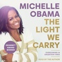 Cover: The Light We Carry - Random House US Audio