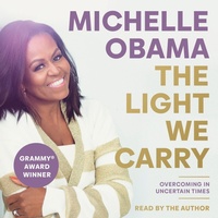 Enlarge image Cover: The Light We Carry - Random House US Audio